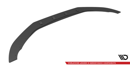Street Pro Front Splitter suitable for Audi RS4 B8