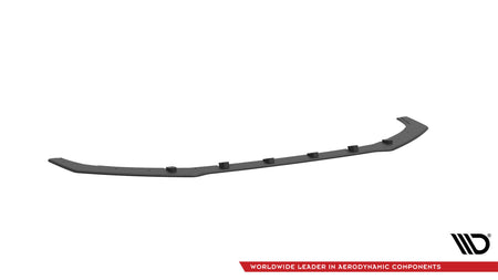 Street Pro Front Splitter suitable for Audi S3 / A3 S-Line Sedan 8V