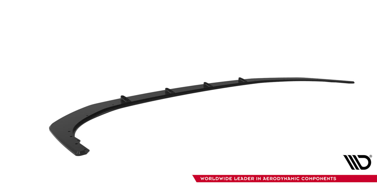 Street Pro Front Splitter suitable for BMW 1 M-Pack F70