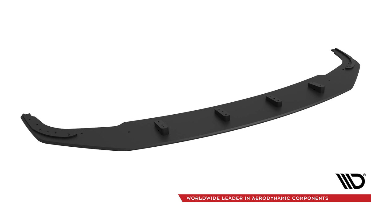 Street Pro Front Splitter suitable for BMW 2 Coupe G42