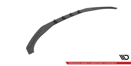 Street Pro Front Splitter suitable for BMW 2 M-Pack F22