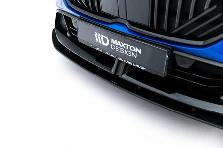 Street Pro Front Splitter suitable for BMW 2 M-Pack / M235i Gran Coupe  F74