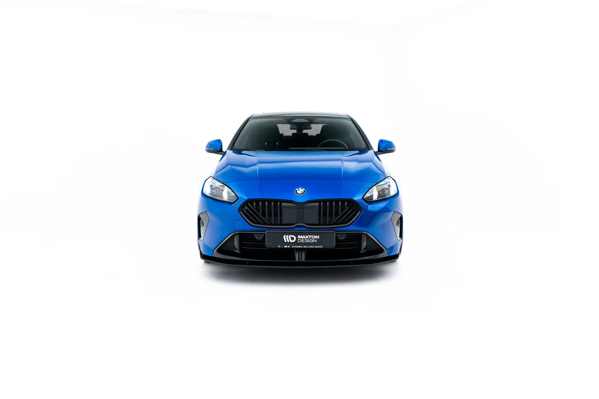 Street Pro Front Splitter suitable for BMW 2 M-Pack / M235i Gran Coupe  F74