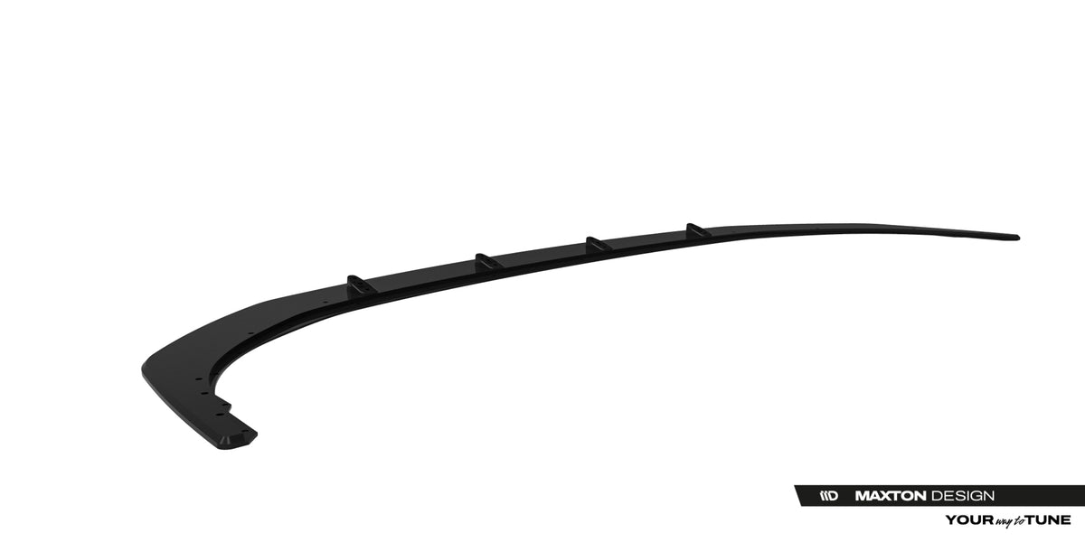 Street Pro Front Splitter suitable for BMW 2 M-Pack / M235i Gran Coupe  F74