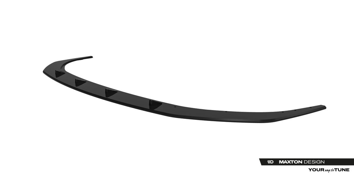 Street Pro Front Splitter suitable for BMW 2 M-Pack / M235i Gran Coupe  F74
