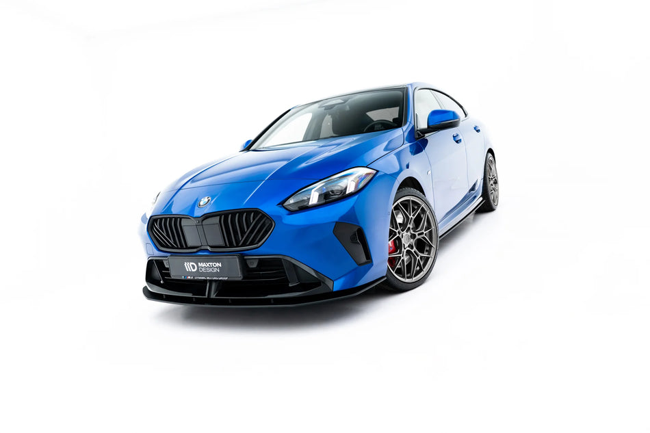 Street Pro Front Splitter suitable for BMW 2 M-Pack / M235i Gran Coupe  F74