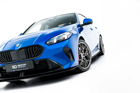 Street Pro Front Splitter suitable for BMW 2 M-Pack / M235i Gran Coupe  F74