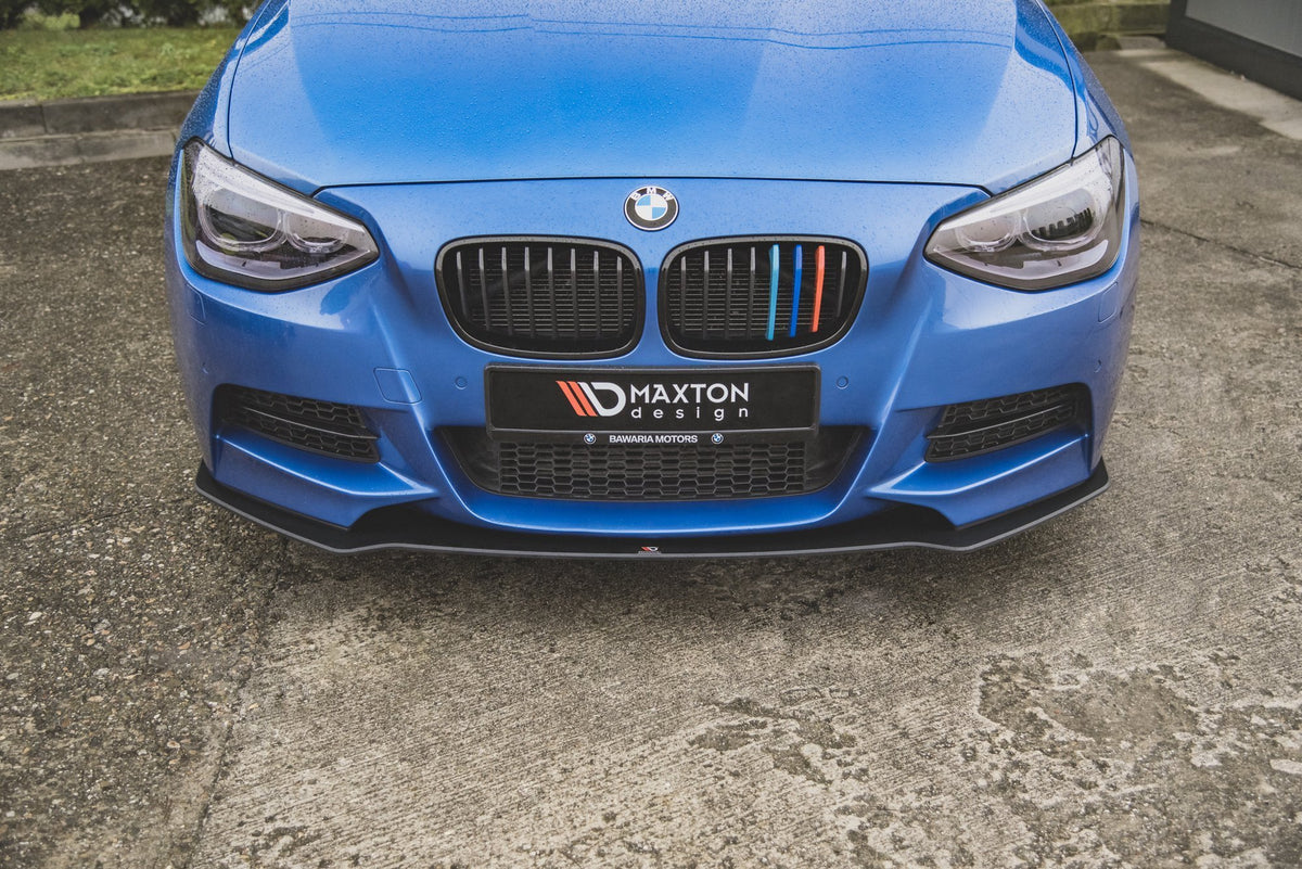 Street Pro Front Splitter suitable for BMW M135i F20