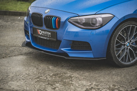 Street Pro Front Splitter suitable for BMW M135i F20