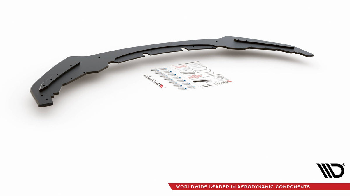 Street Pro Front Splitter suitable for BMW M135i F20
