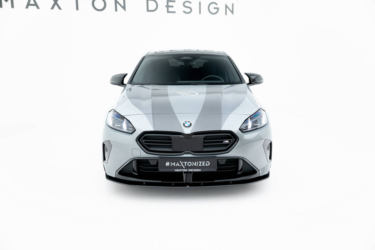 Street Pro Front Splitter suitable for BMW M135i F70