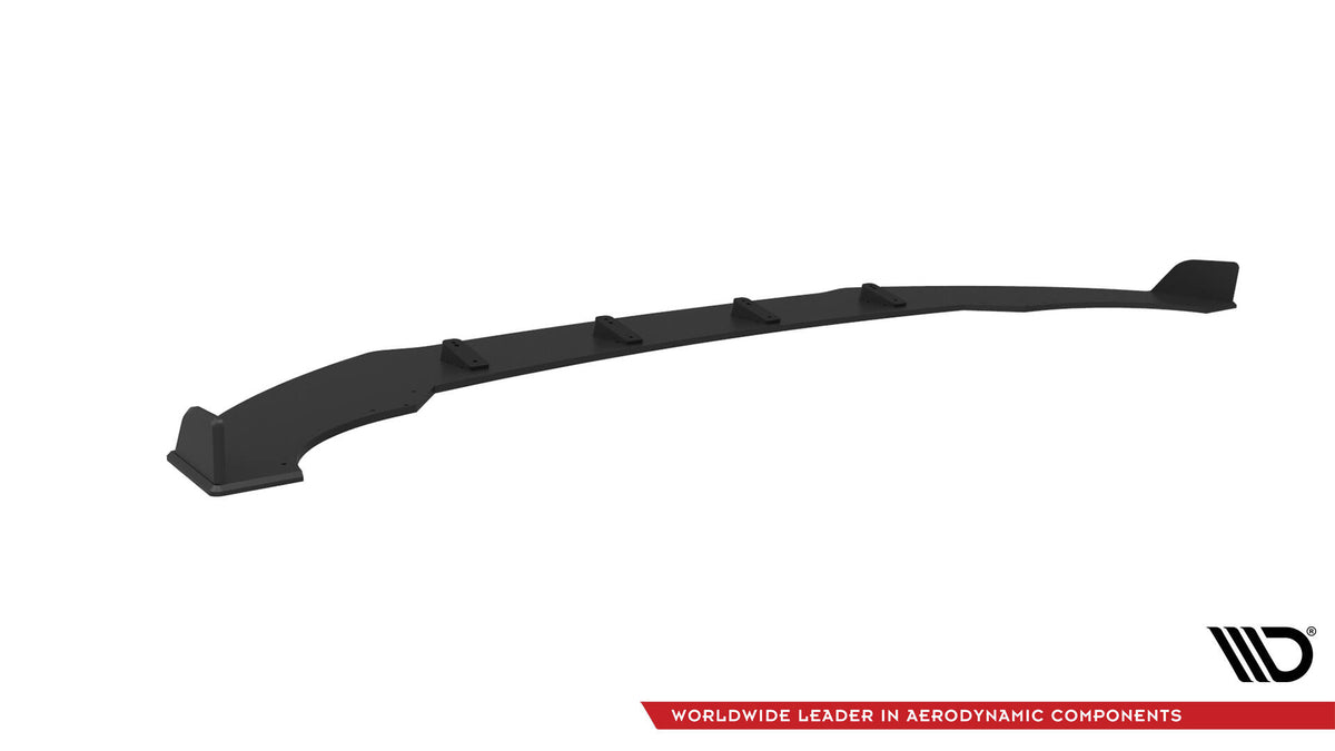 Street Pro Front Splitter suitable for Cupra Formentor Mk1