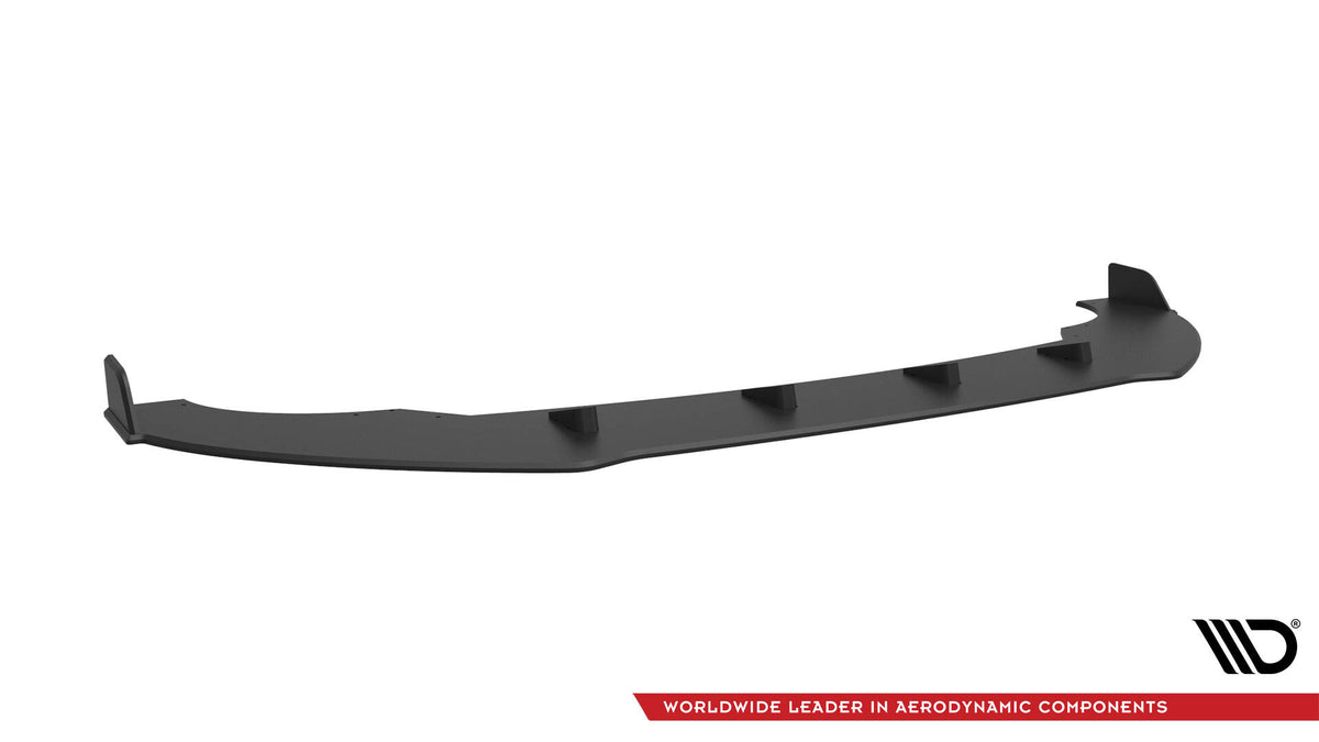 Street Pro Front Splitter suitable for Cupra Formentor Mk1