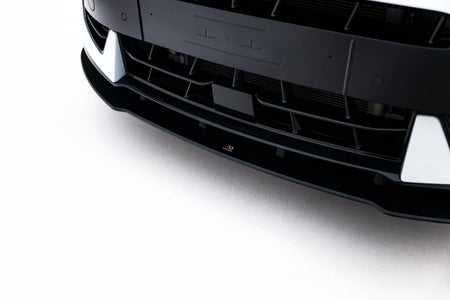 Street Pro Front Splitter suitable for Cupra Formentor Mk1 Facelift