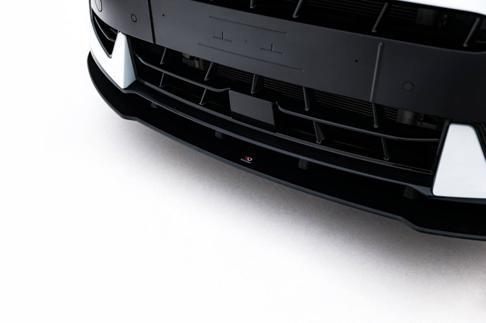 Street Pro Front Splitter suitable for Cupra Formentor Mk1 Facelift