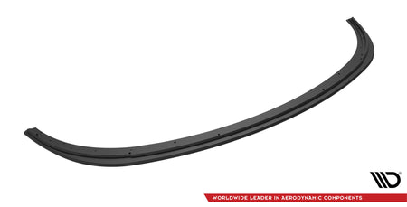 Street Pro Front Splitter suitable for Ford Fiesta ST Mk6