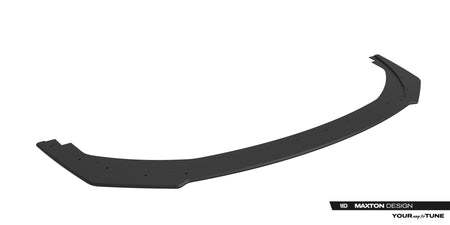 Street Pro Front Splitter suitable for Ford Mustang Dark Horse Mk7