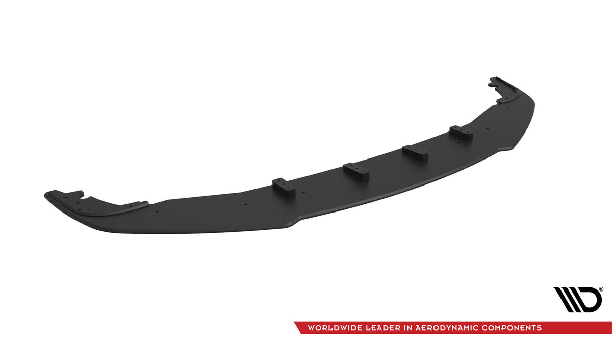 Street Pro Front Splitter suitable for Honda Civic Sedan Mk10