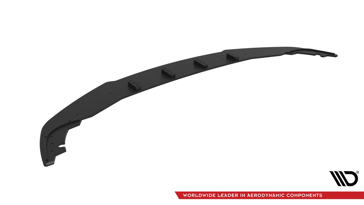 Street Pro Front Splitter suitable for Honda Civic Sedan Mk10