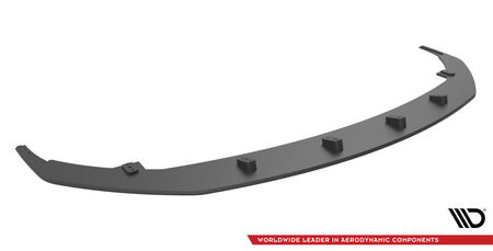 Street Pro Front Splitter suitable for Lexus GS F Mk4 Facelift