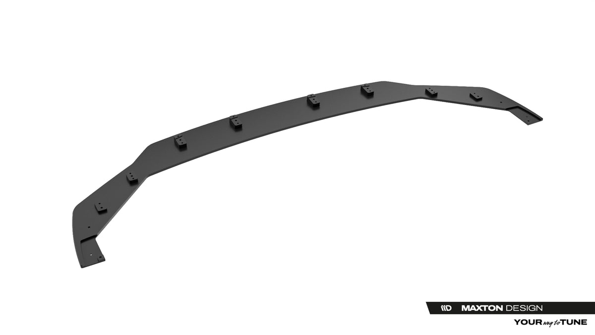 Street Pro Front Splitter suitable for Lexus IS 500 Mk3 Facelift 2 (XE30)