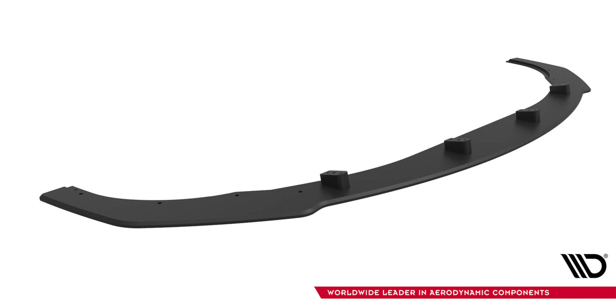 Street Pro Front Splitter suitable for Mercedes-AMG CLE 53 C236