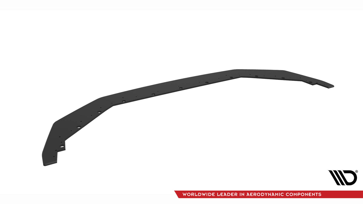 Street Pro Front Splitter suitable for Nissan GTR R35 Facelift