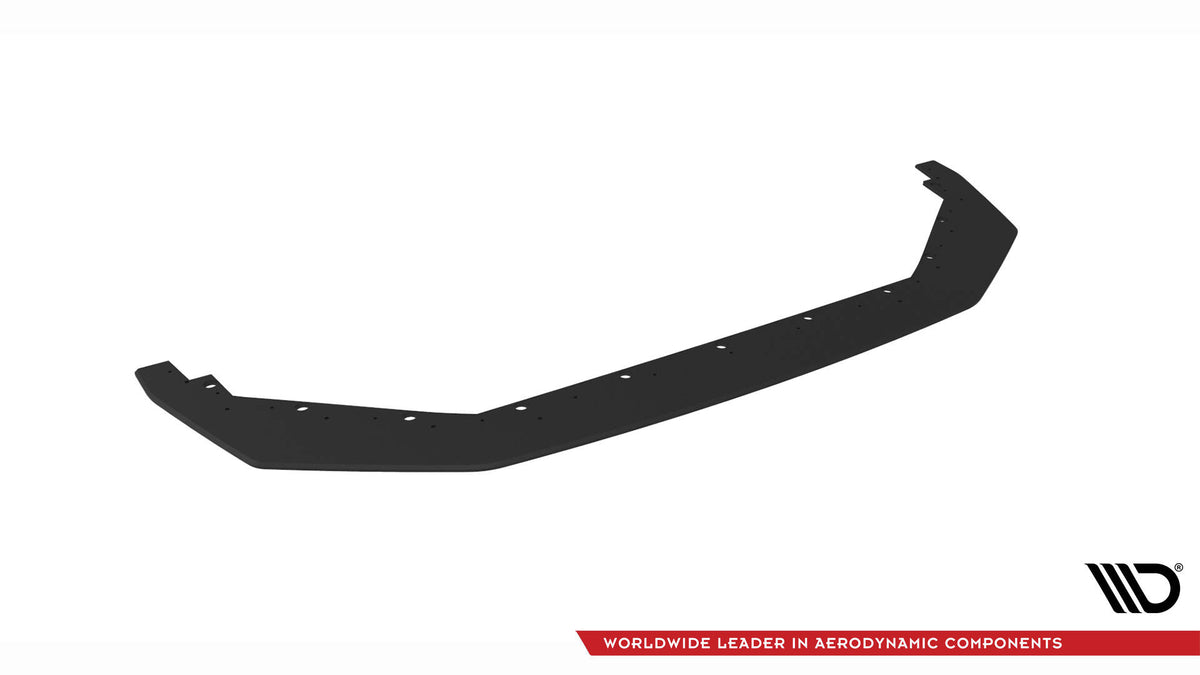 Street Pro Front Splitter suitable for Nissan GTR R35 Facelift