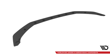 Street Pro Front Splitter suitable for Peugeot 208 GT Mk2
