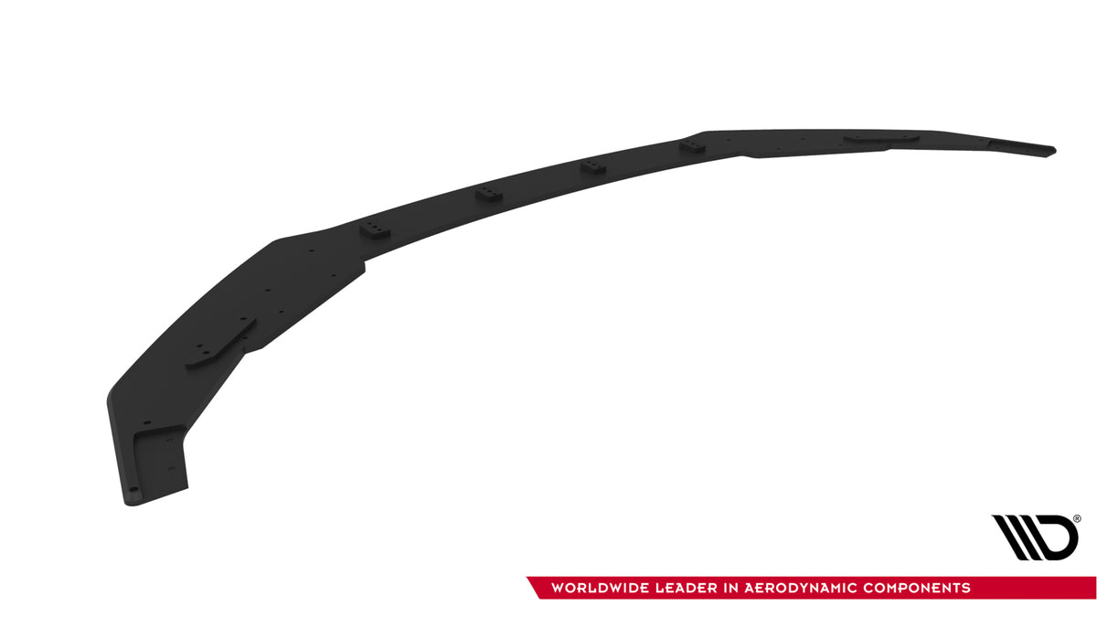 Street Pro Front Splitter suitable for Subaru BRZ Mk2