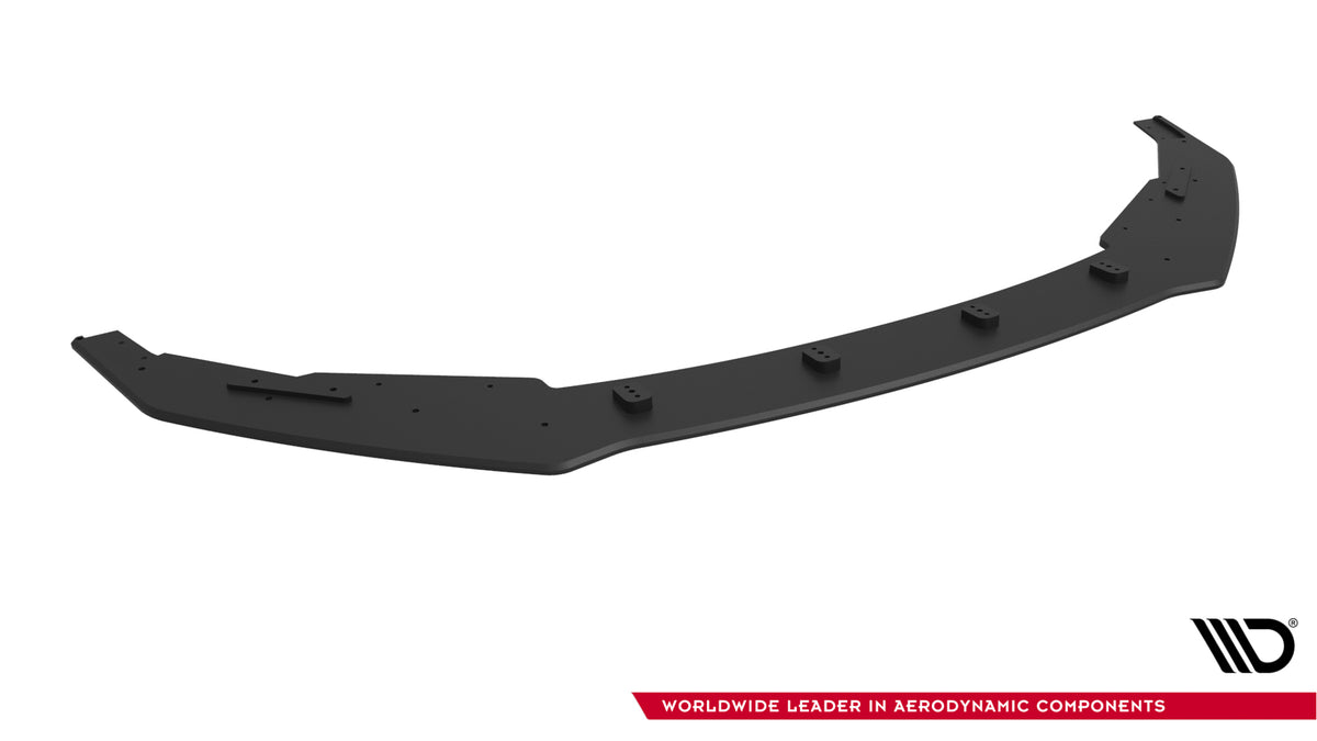 Street Pro Front Splitter suitable for Subaru BRZ Mk2