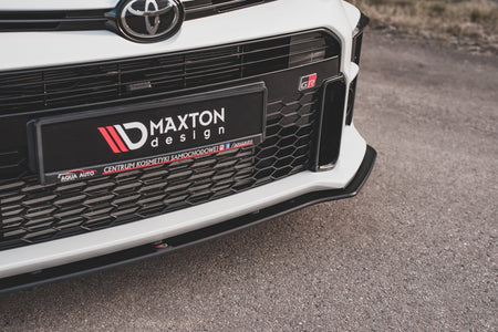 Street Pro Front Splitter suitable for Toyota GR Yaris Mk4