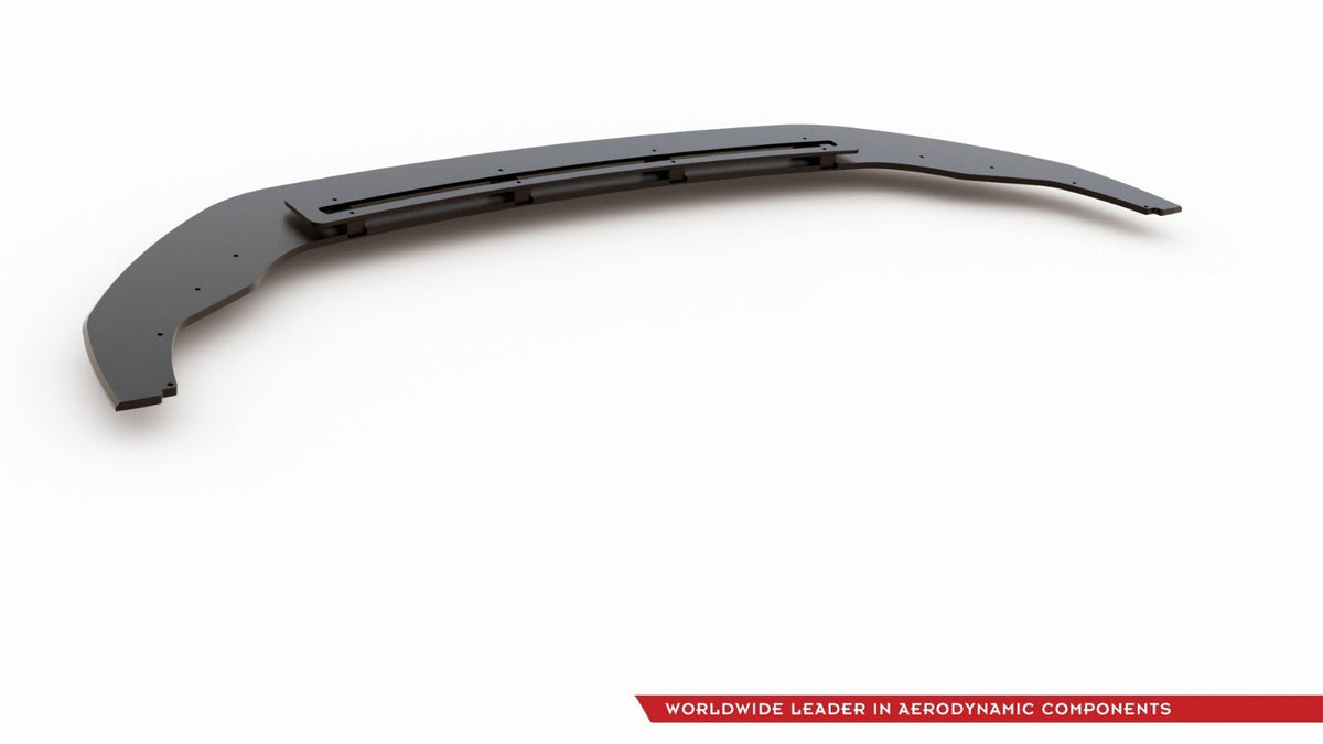 Street Pro Front Splitter suitable for VW Golf 7 GTI