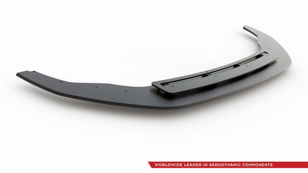Street Pro Front Splitter suitable for VW Golf 7 GTI