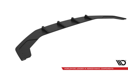 Street Pro Front Splitter suitable for Volkswagen Jetta GLI Mk7