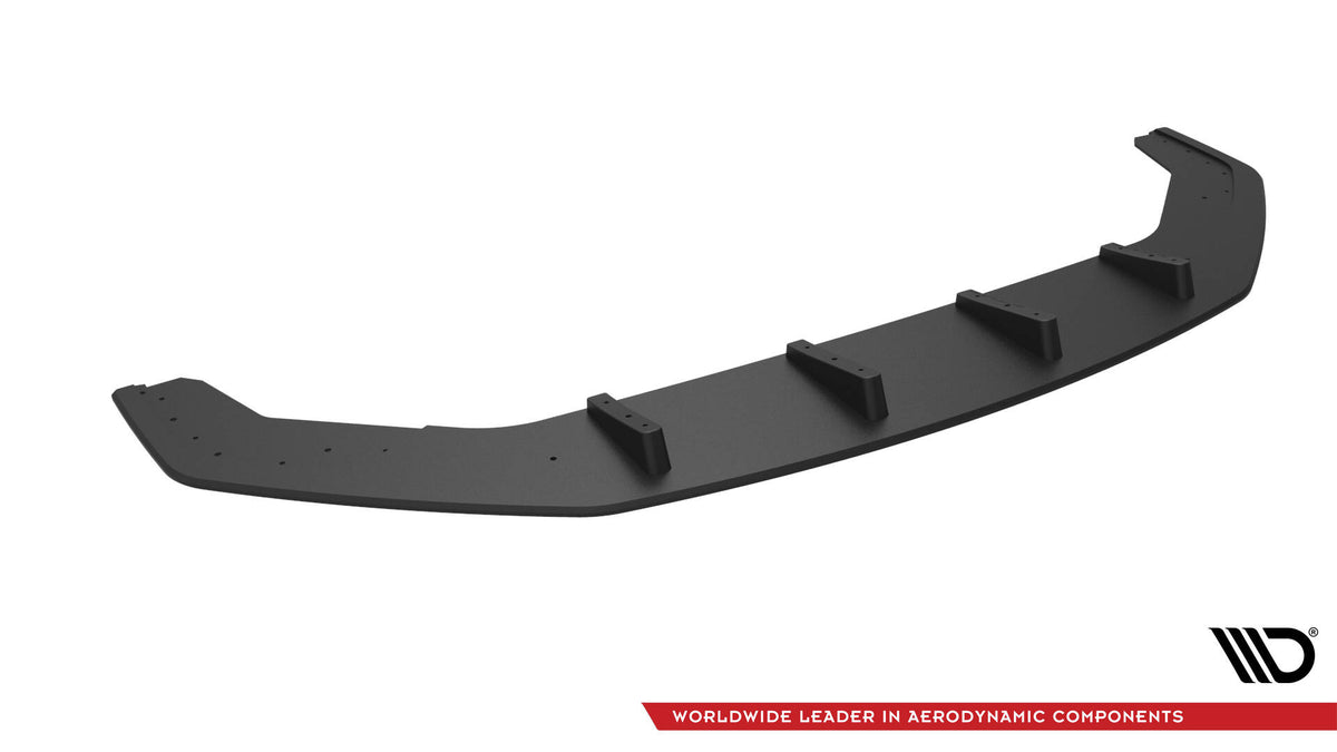 Street Pro Front Splitter suitable for Volkswagen Jetta GLI Mk7
