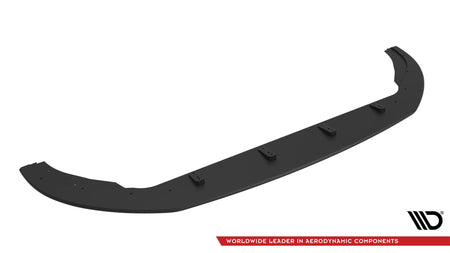 Street Pro Front Splitter suitable for Volkswagen Polo GTI Mk6 Facelift