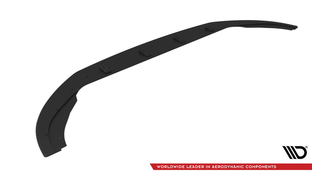 Street Pro Front Splitter suitable for Volkswagen Polo GTI Mk6 Facelift