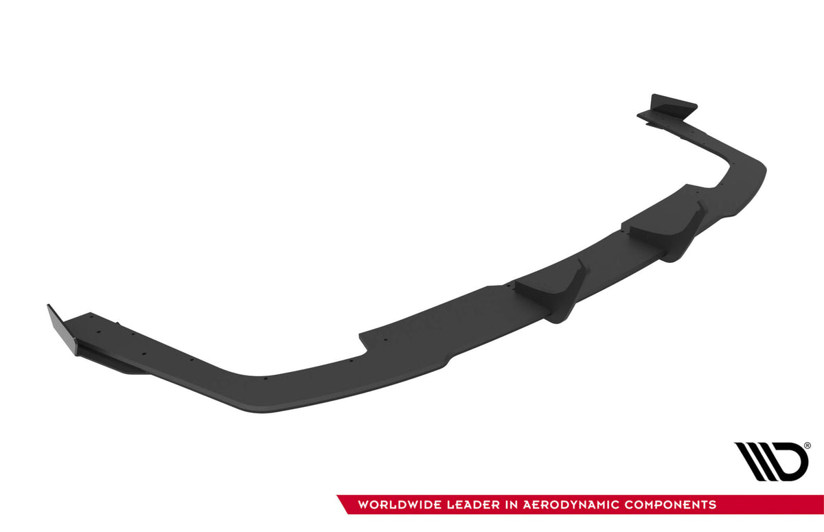 Street Pro Rear Diffuser + Flaps suitable for Audi A5 F5 Facelift