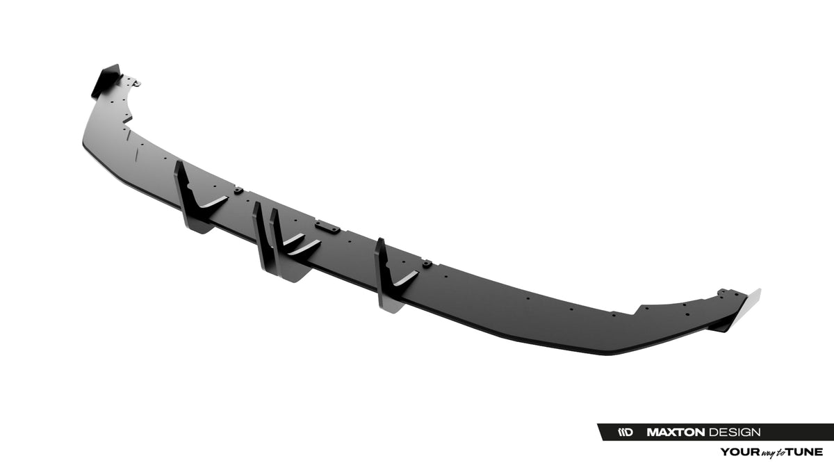 Street Pro Rear Diffuser + Flaps suitable for Audi RS3 Sportback 8Y Facelift