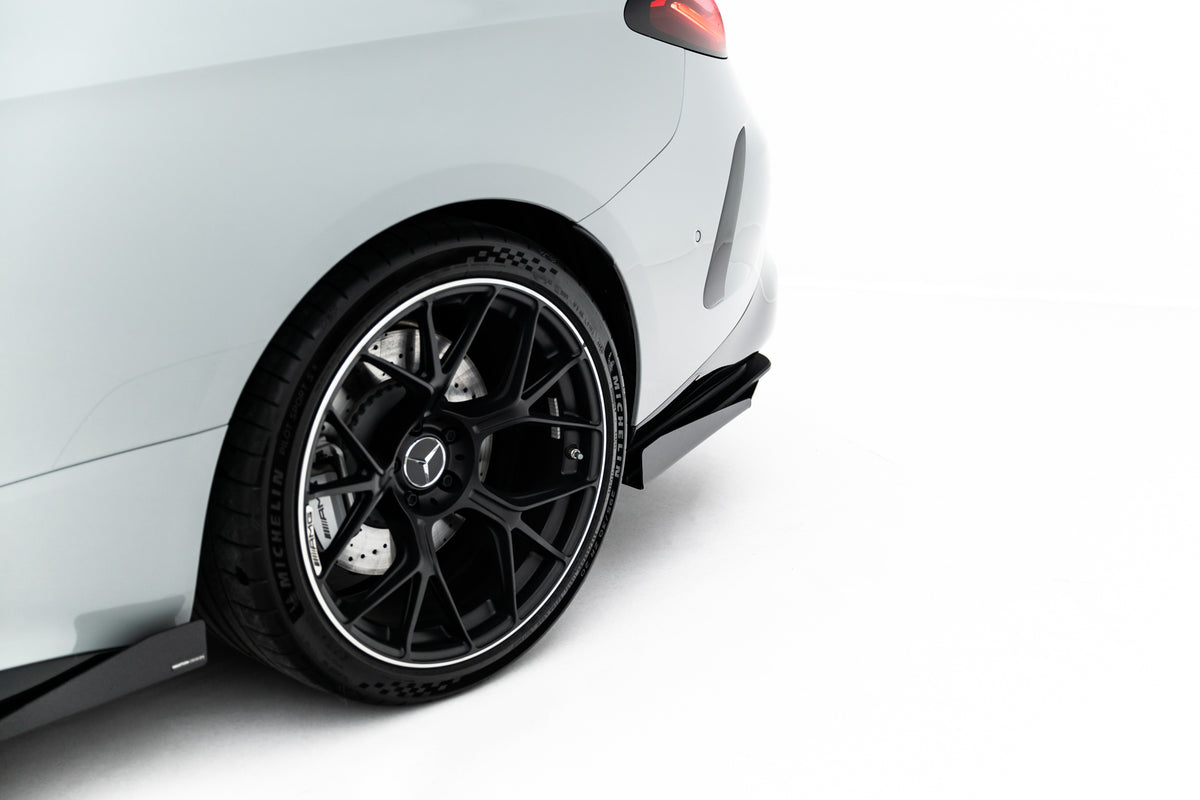 Street Pro Rear Diffuser + Flaps suitable for Mercedes-AMG CLE 53 Aero C236
