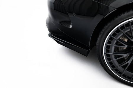 Street Pro Rear Diffuser + Flaps suitable for Mercedes-AMG CLE 53 C236