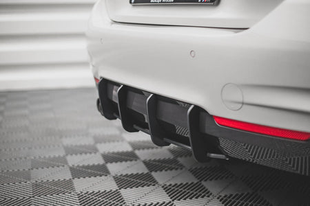 Street Pro Rear Diffuser V.1 suitable for BMW 4 M-Pack F32