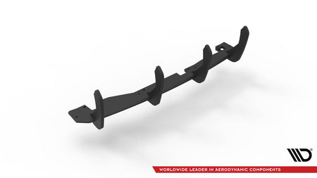 Street Pro Rear Diffuser V.1 suitable for BMW 4 M-Pack F32