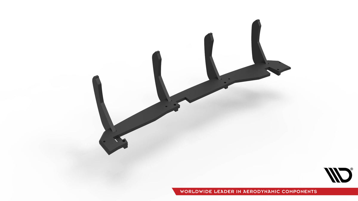 Street Pro Rear Diffuser V.1 suitable for BMW 4 M-Pack F32