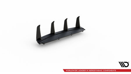 Street Pro Rear Diffuser V.3 suitable for BMW M140i