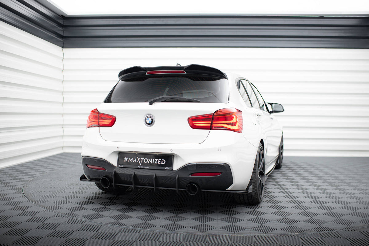 Street Pro Rear Diffuser V.3 suitable for BMW M140i