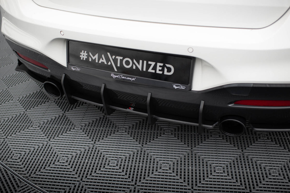 Street Pro Rear Diffuser V.3 suitable for BMW M140i