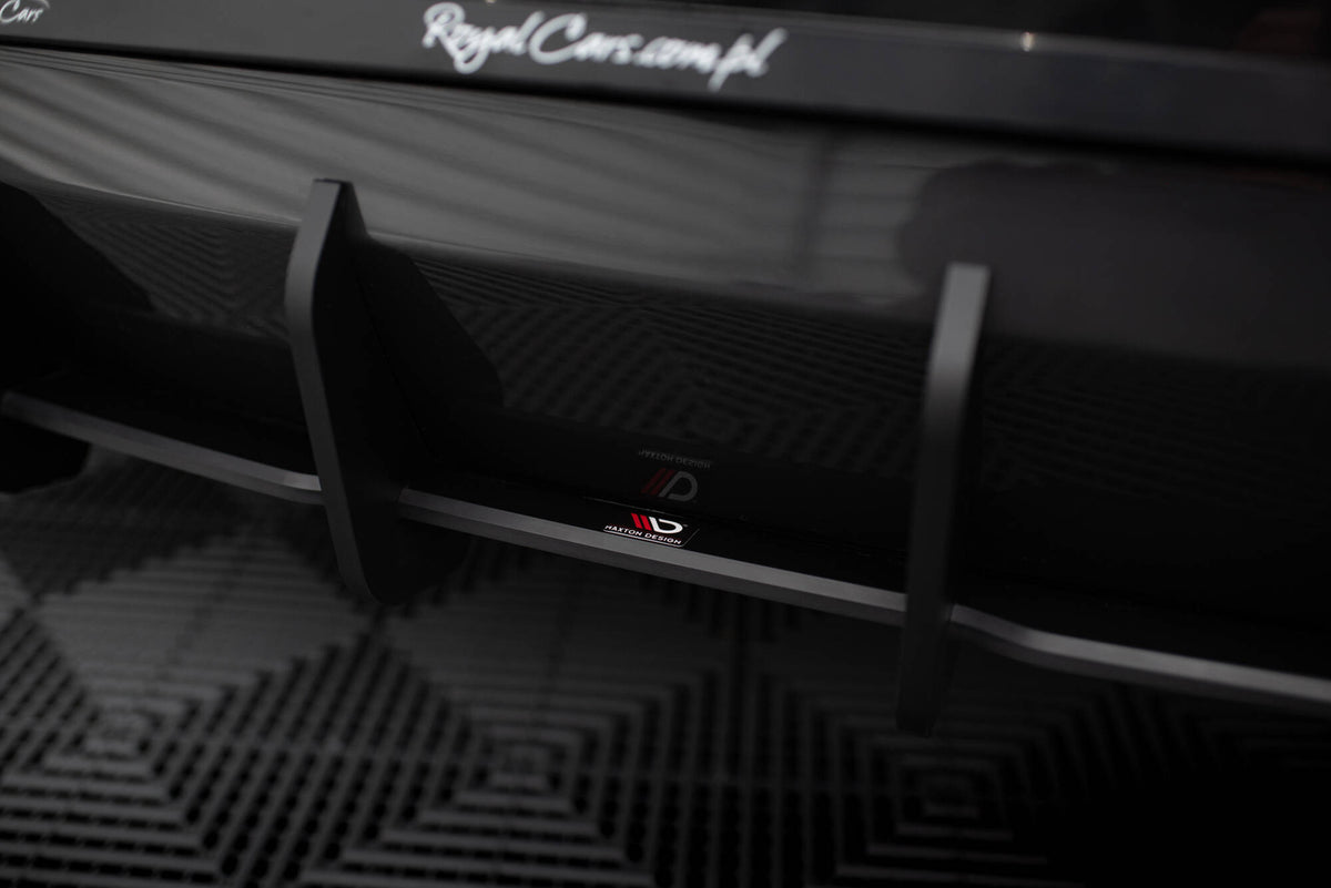 Street Pro Rear Diffuser V.3 suitable for BMW M140i
