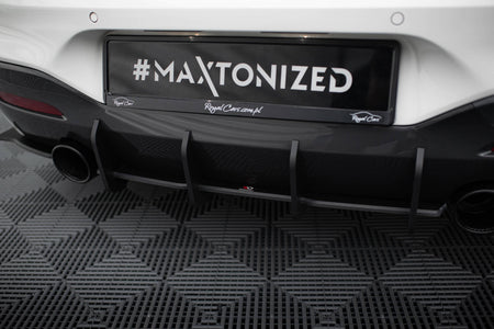 Street Pro Rear Diffuser V.3 suitable for BMW M140i